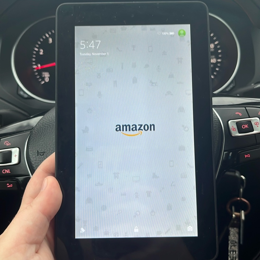 Amazon Kindle Fire 7